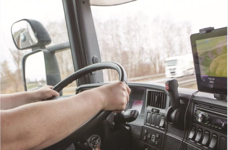 Truck driver with commercial auto insurance in Defiance, OH