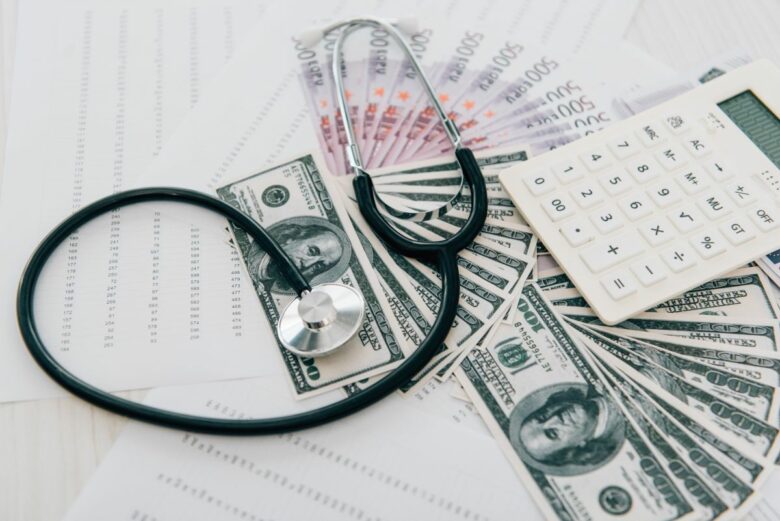 Money and stethoscope for Medicare Supplement Plans in Wauseon, OH