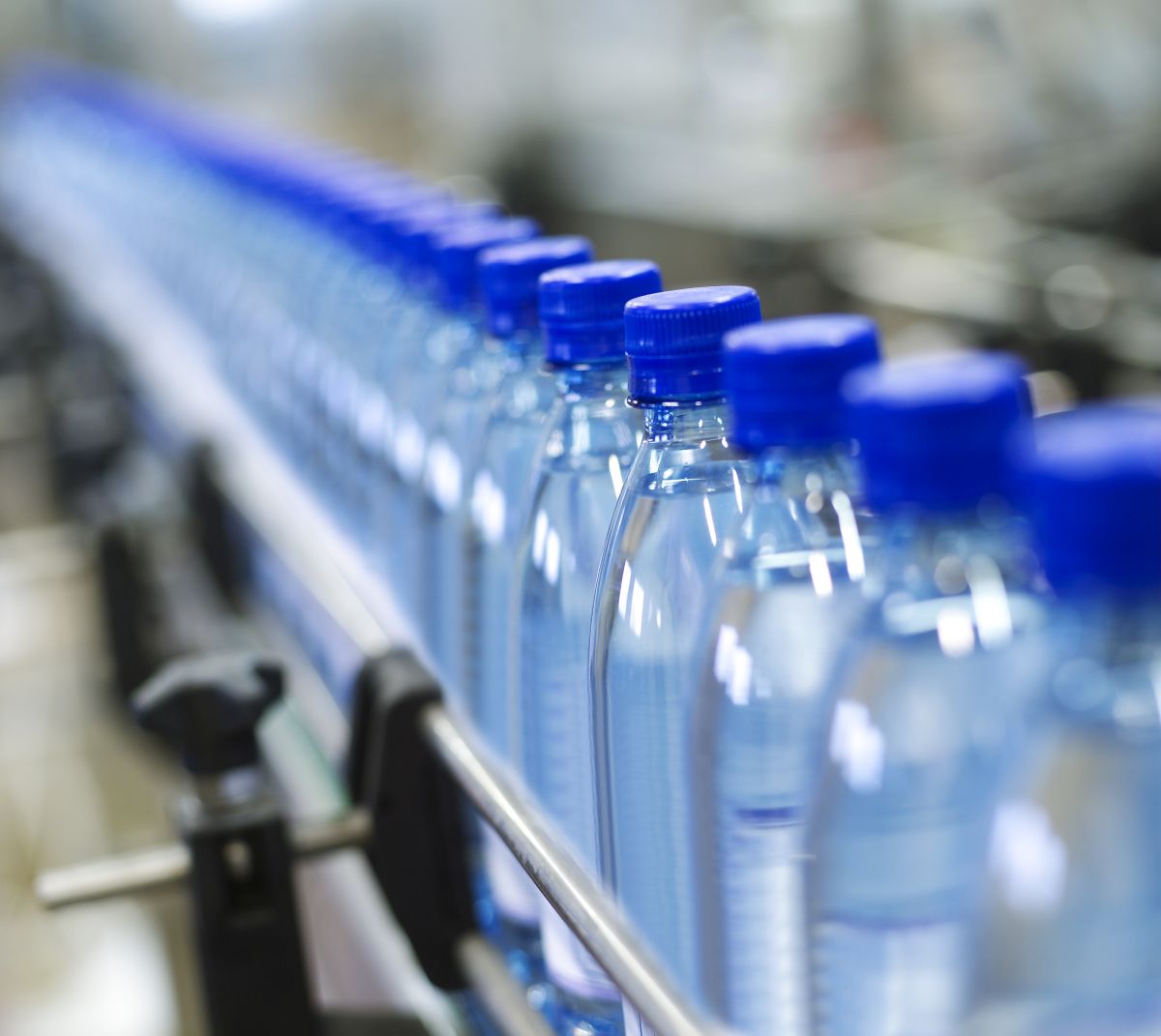 Water Bottles for Manufacturing Insurance in Holland, Ohio