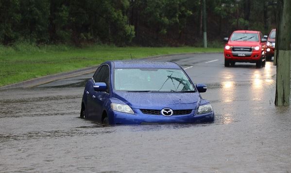 Car in a Flood Needing Auto Insurance in Holland, Otsego, Liberty Center, OH, Bryan, OH, Toledo, and Napoleon, OH