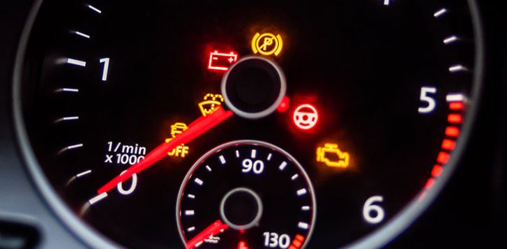 What Do My Dashboard Warning Lights Mean?