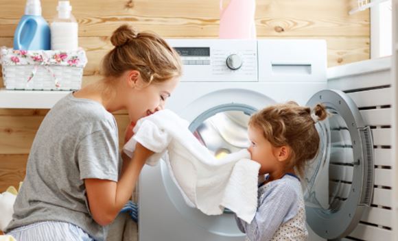 Clean out deals dryer